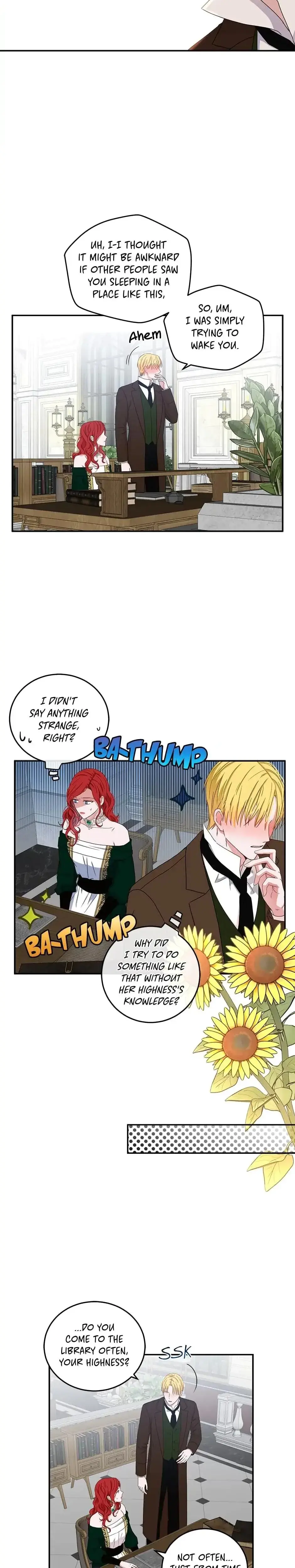 I Fell Into A Reverse Harem Game Chapter 28 - Page 2