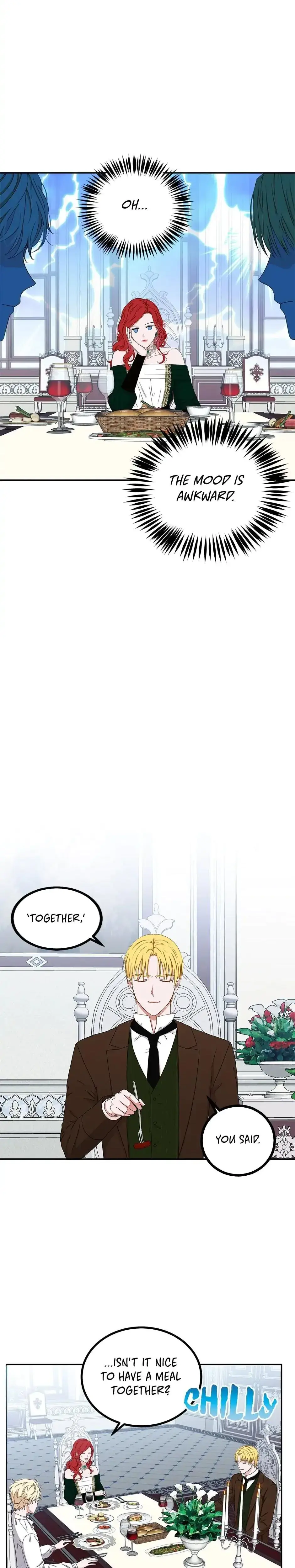 I Fell Into A Reverse Harem Game Chapter 28 - Page 6