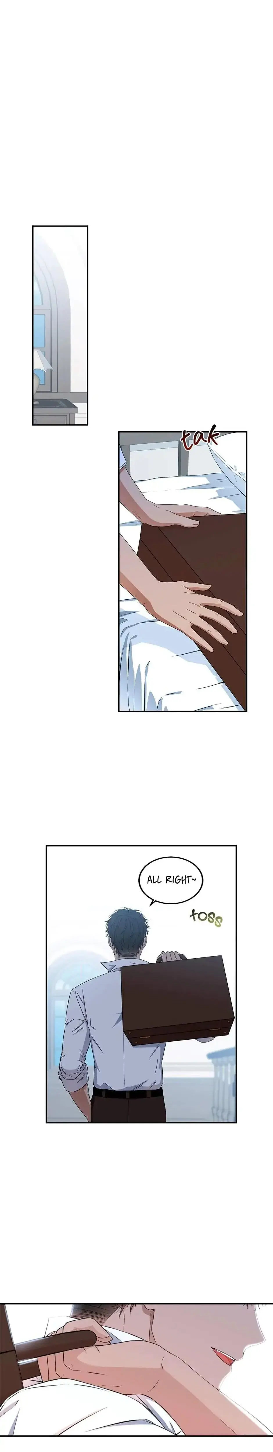 I Fell Into A Reverse Harem Game Chapter 29 - Page 1