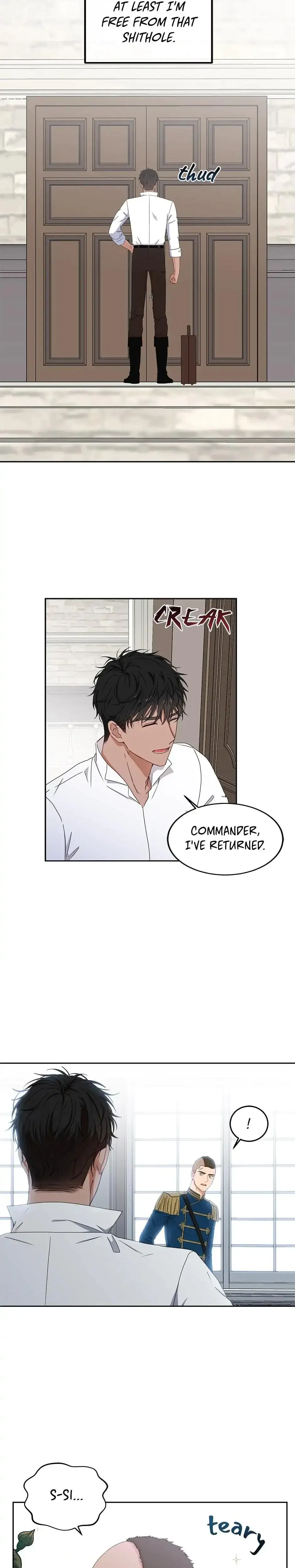 I Fell Into A Reverse Harem Game Chapter 29 - Page 11