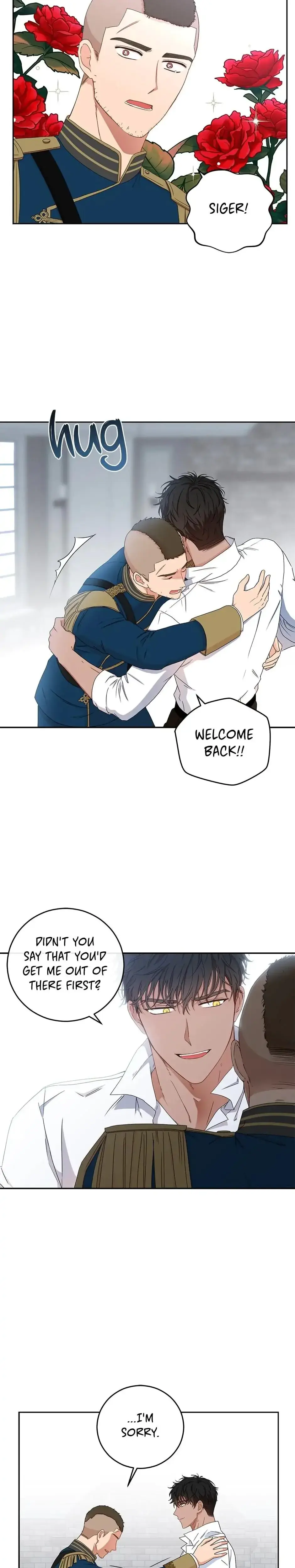 I Fell Into A Reverse Harem Game Chapter 29 - Page 12
