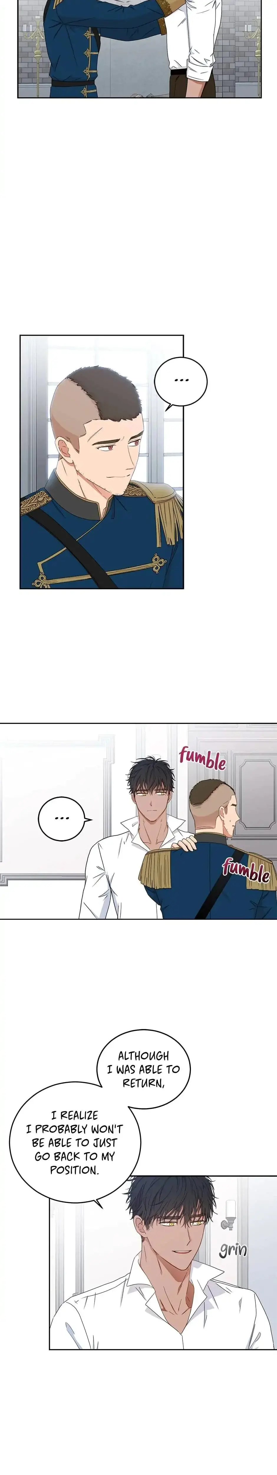 I Fell Into A Reverse Harem Game Chapter 29 - Page 13