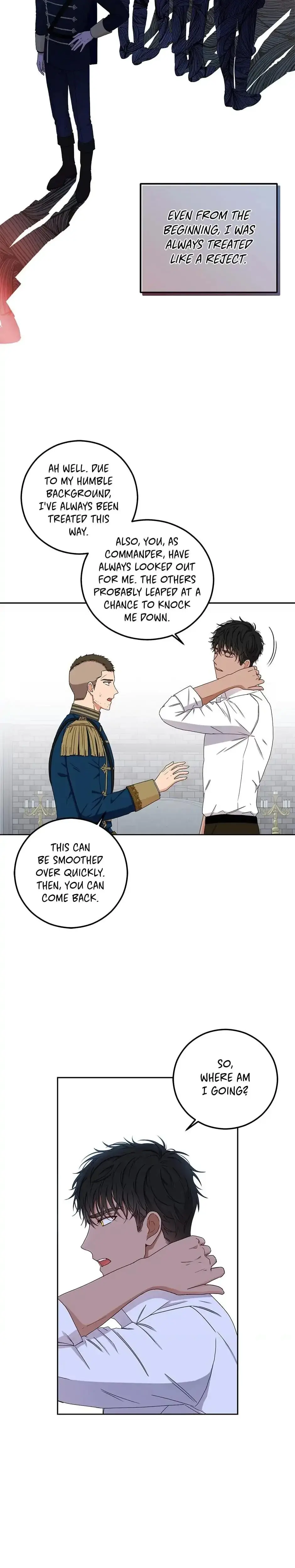 I Fell Into A Reverse Harem Game Chapter 29 - Page 15