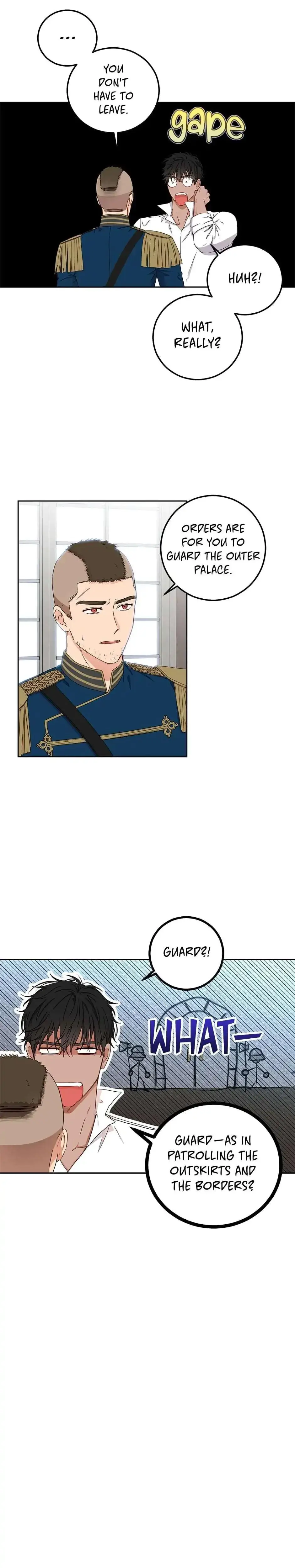 I Fell Into A Reverse Harem Game Chapter 29 - Page 16