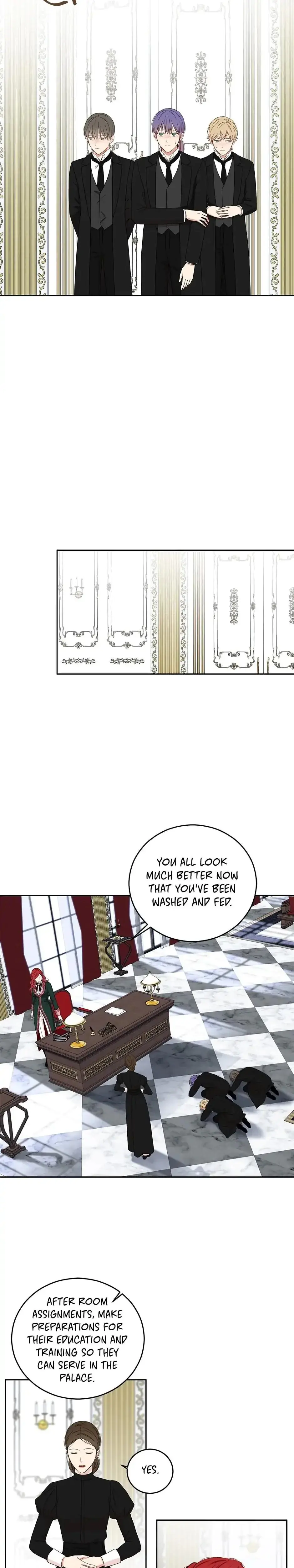 I Fell Into A Reverse Harem Game Chapter 29 - Page 18