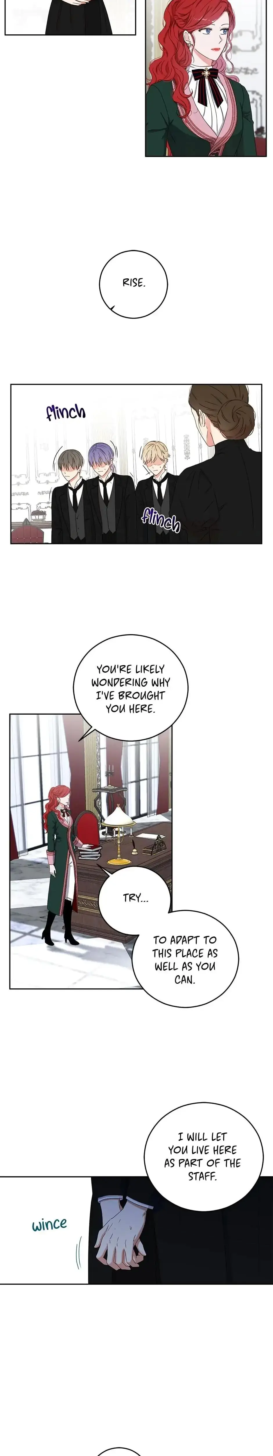I Fell Into A Reverse Harem Game Chapter 29 - Page 19