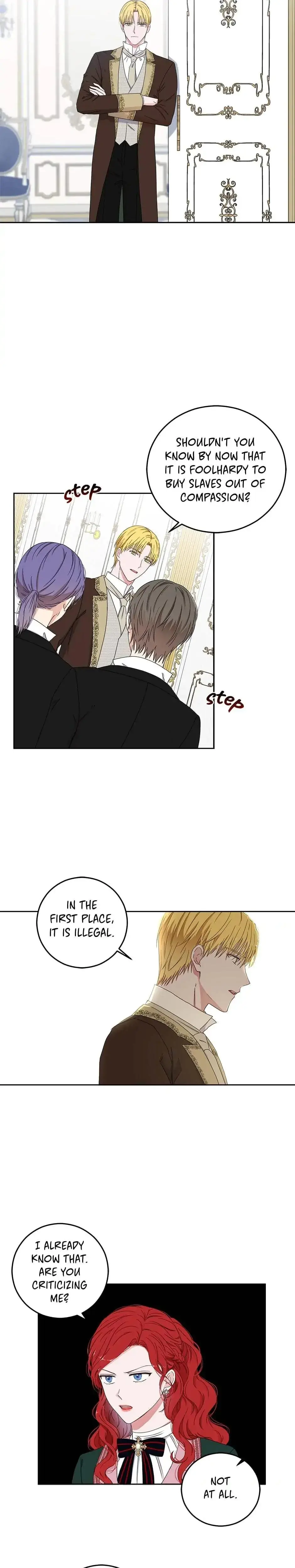 I Fell Into A Reverse Harem Game Chapter 29 - Page 21