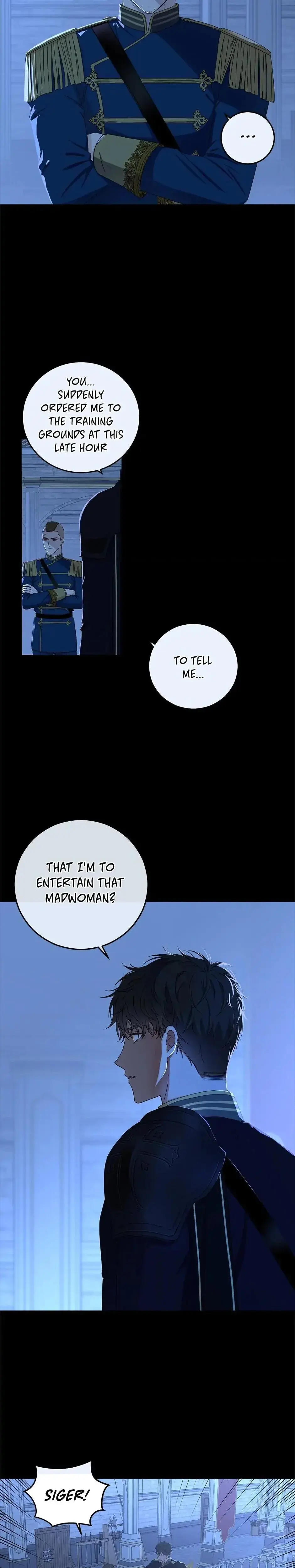 I Fell Into A Reverse Harem Game Chapter 29 - Page 3