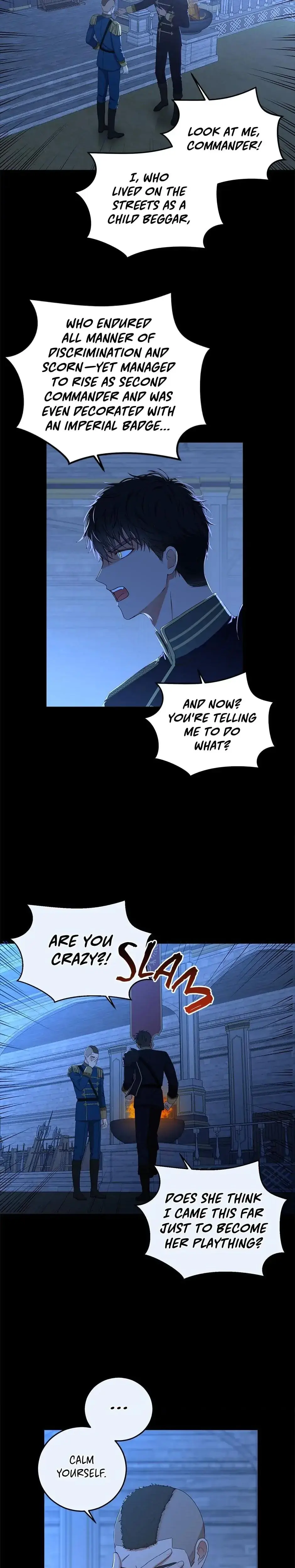 I Fell Into A Reverse Harem Game Chapter 29 - Page 4