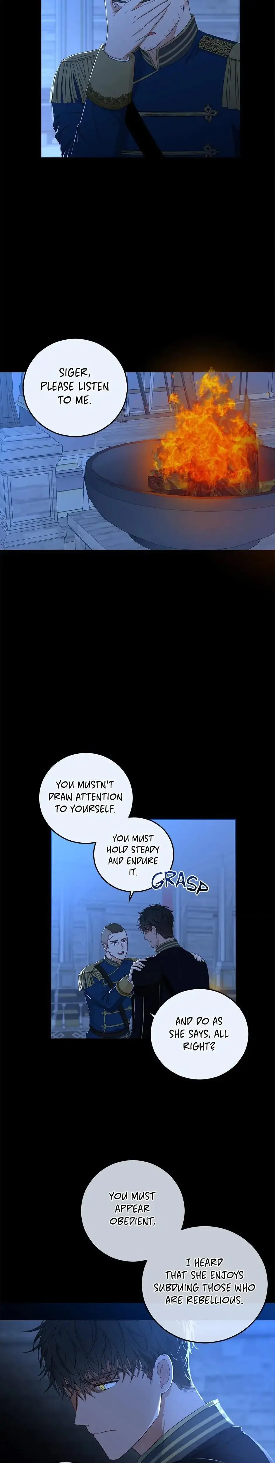 I Fell Into A Reverse Harem Game Chapter 29 - Page 5
