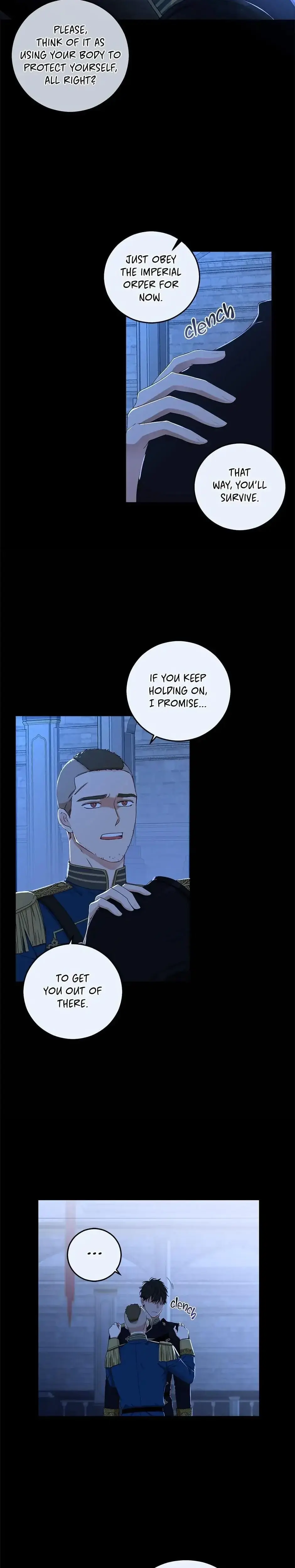 I Fell Into A Reverse Harem Game Chapter 29 - Page 6