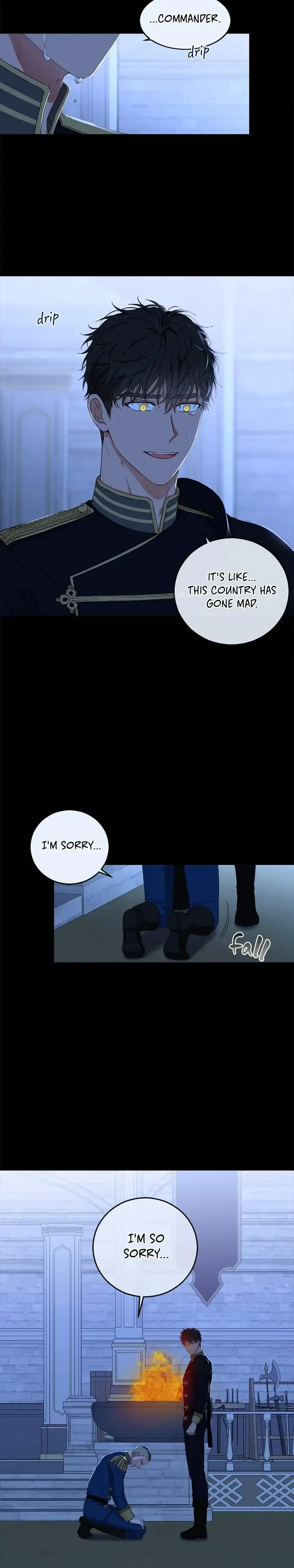 I Fell Into A Reverse Harem Game Chapter 29 - Page 7