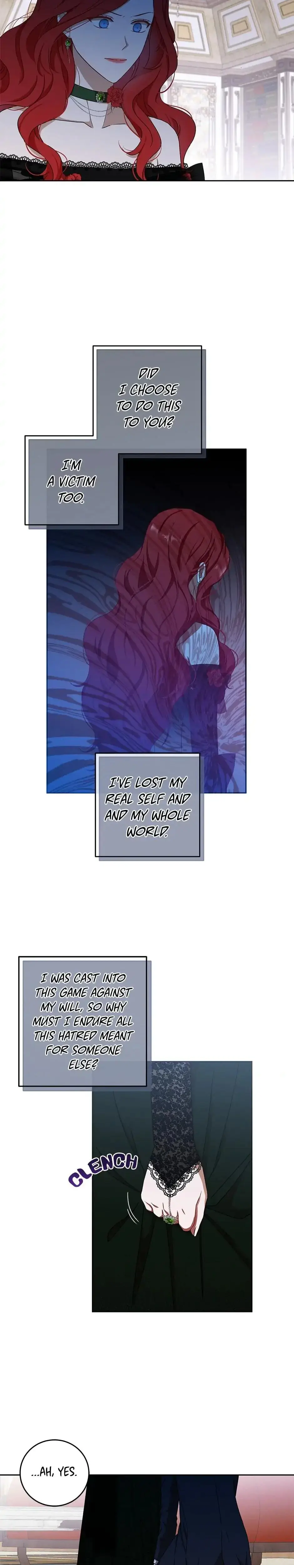 I Fell Into A Reverse Harem Game Chapter 3 - Page 10