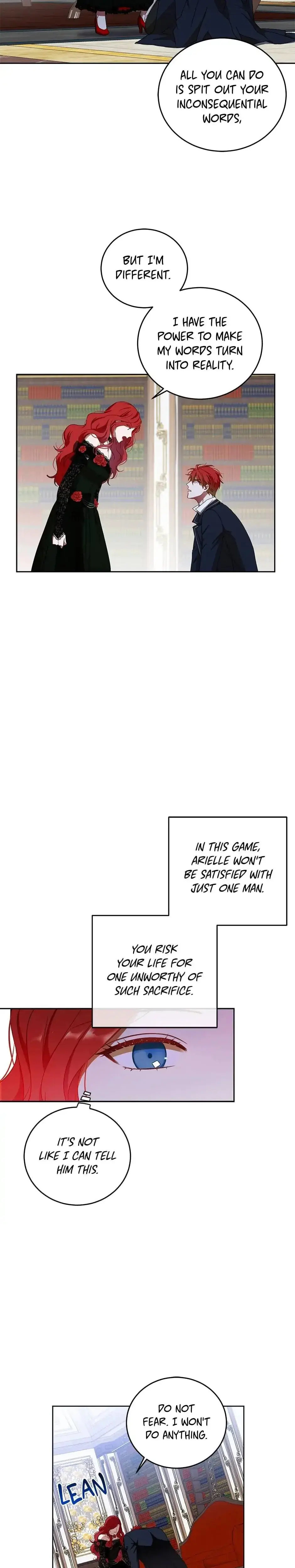 I Fell Into A Reverse Harem Game Chapter 3 - Page 11