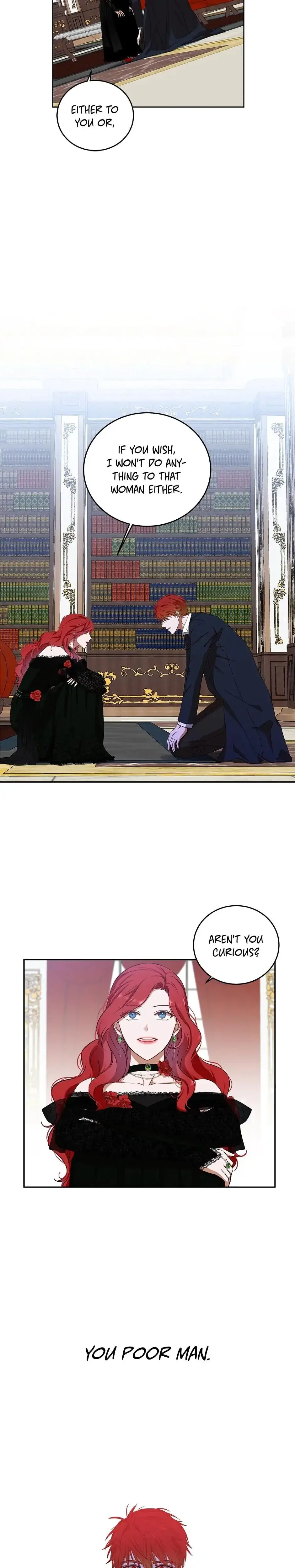I Fell Into A Reverse Harem Game Chapter 3 - Page 12