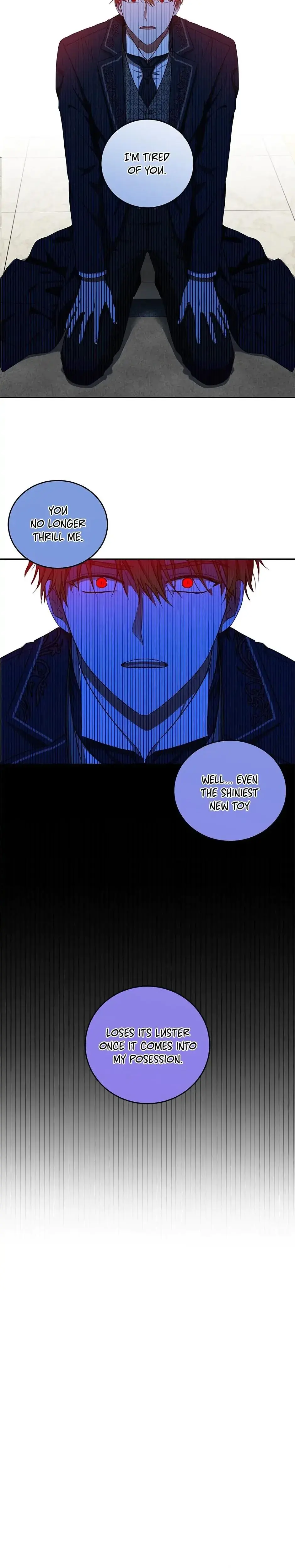 I Fell Into A Reverse Harem Game Chapter 3 - Page 13