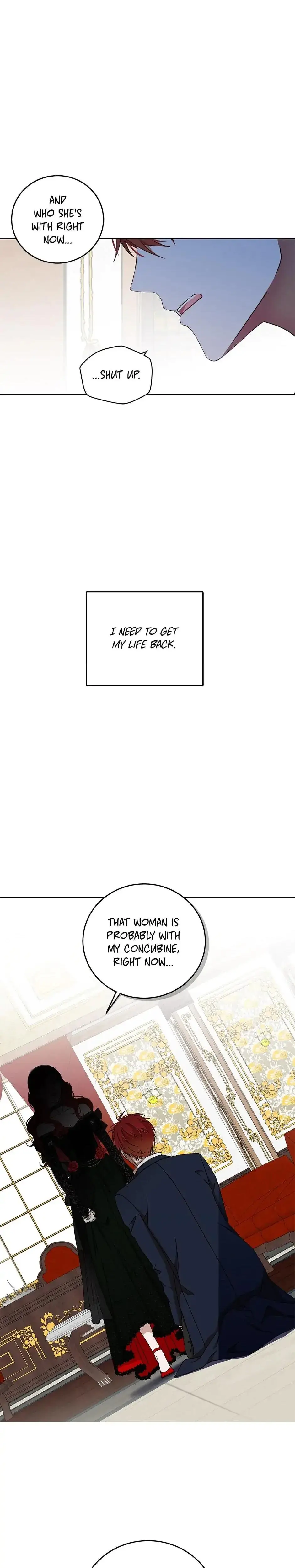 I Fell Into A Reverse Harem Game Chapter 3 - Page 18