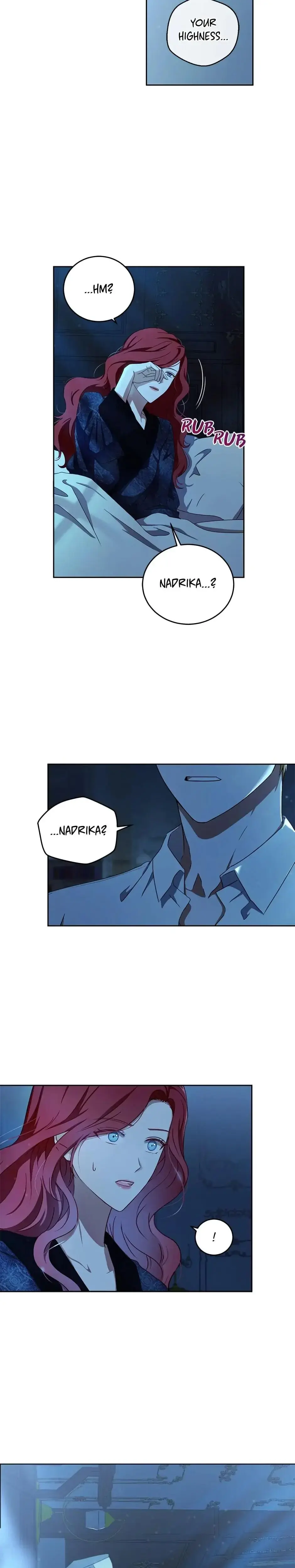 I Fell Into A Reverse Harem Game Chapter 3 - Page 23