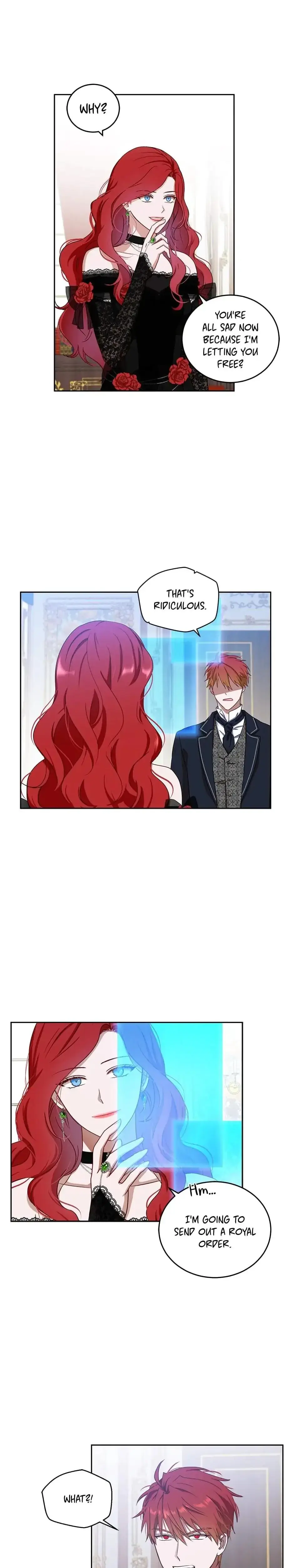 I Fell Into A Reverse Harem Game Chapter 3 - Page 3