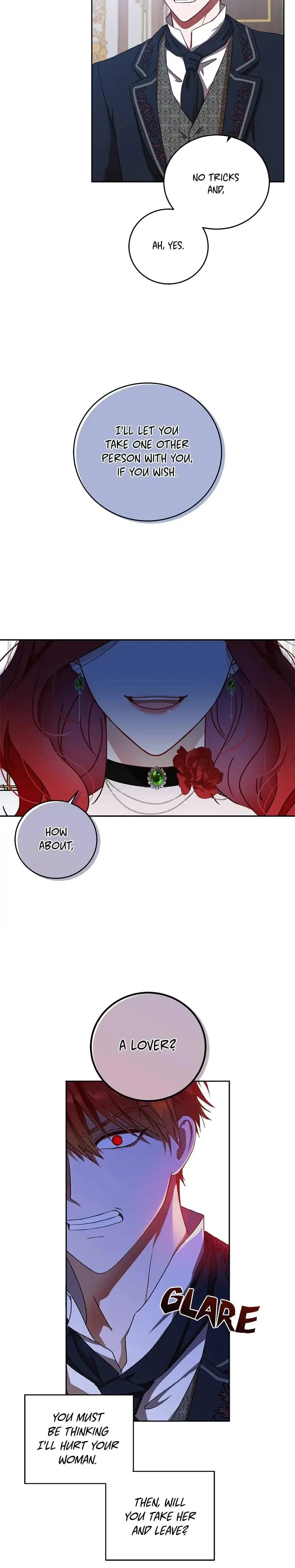 I Fell Into A Reverse Harem Game Chapter 3 - Page 4