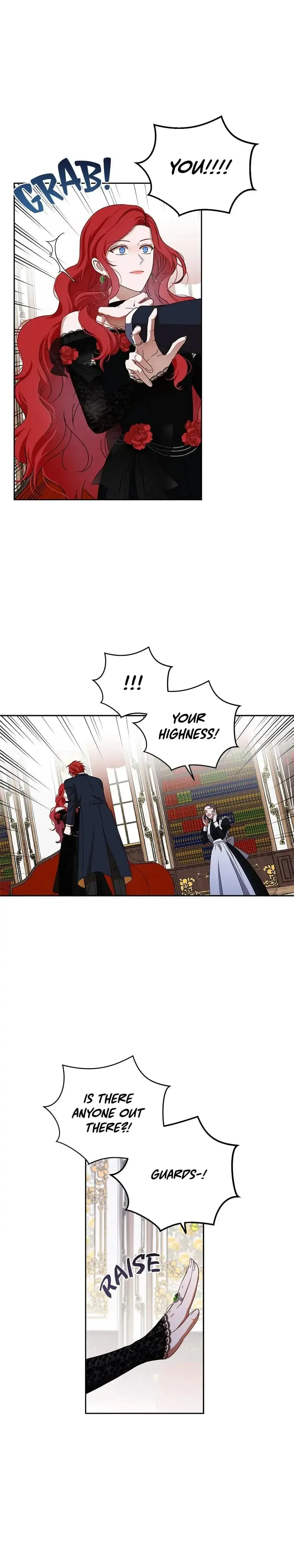 I Fell Into A Reverse Harem Game Chapter 3 - Page 5