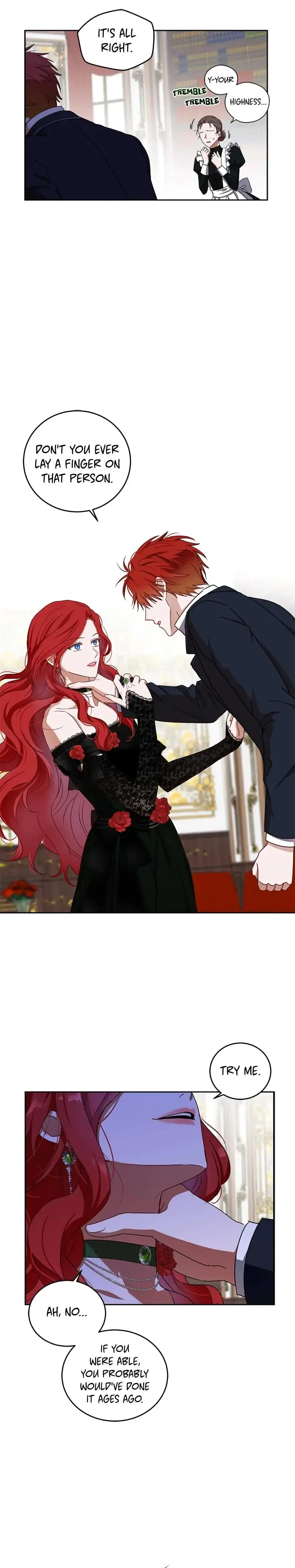 I Fell Into A Reverse Harem Game Chapter 3 - Page 6