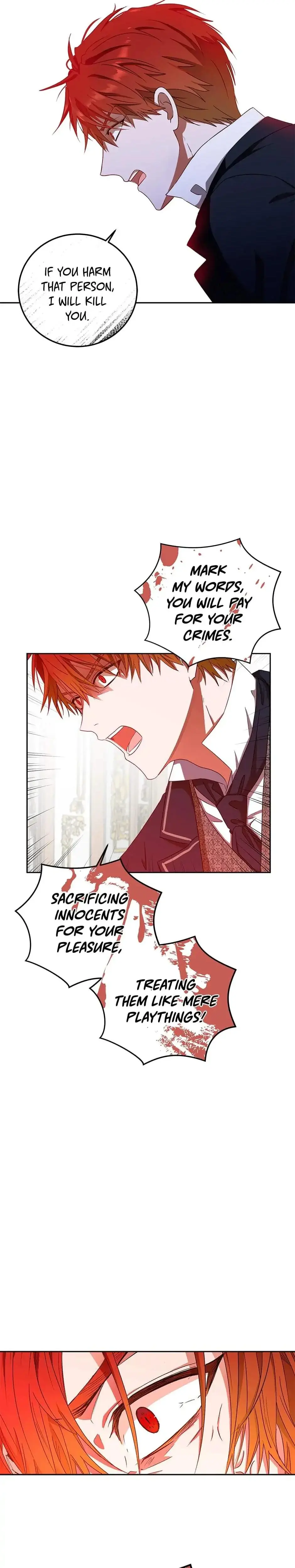 I Fell Into A Reverse Harem Game Chapter 3 - Page 7
