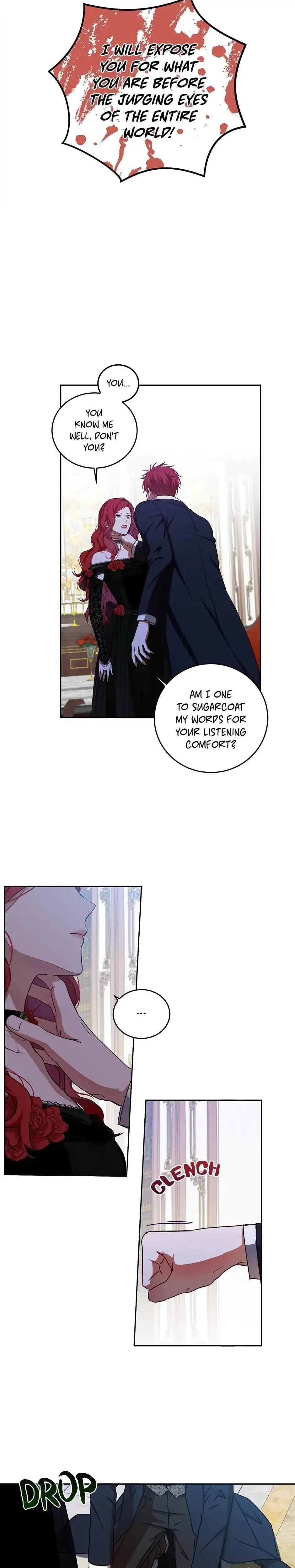 I Fell Into A Reverse Harem Game Chapter 3 - Page 8