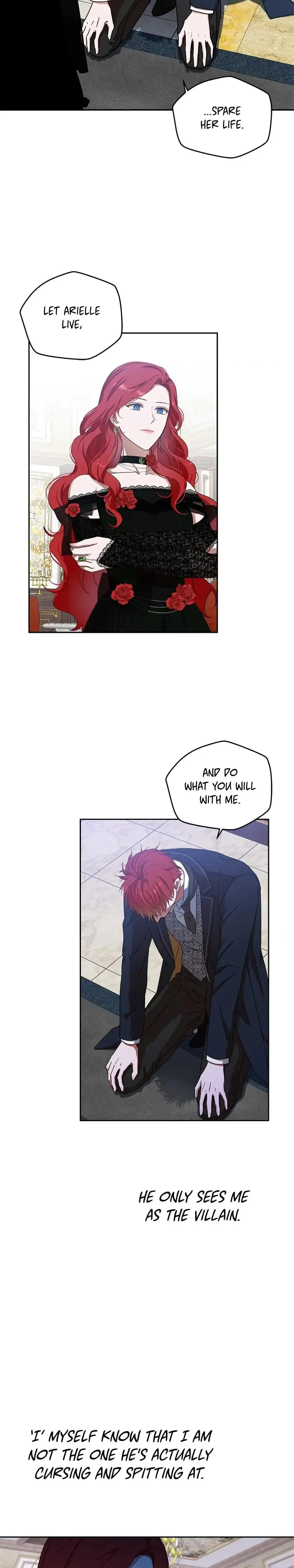 I Fell Into A Reverse Harem Game Chapter 3 - Page 9