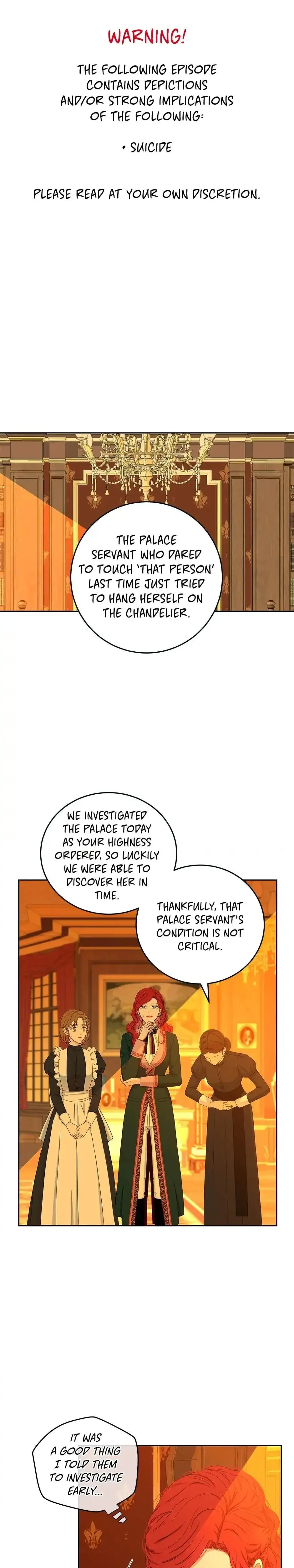 I Fell Into A Reverse Harem Game Chapter 30 - Page 1