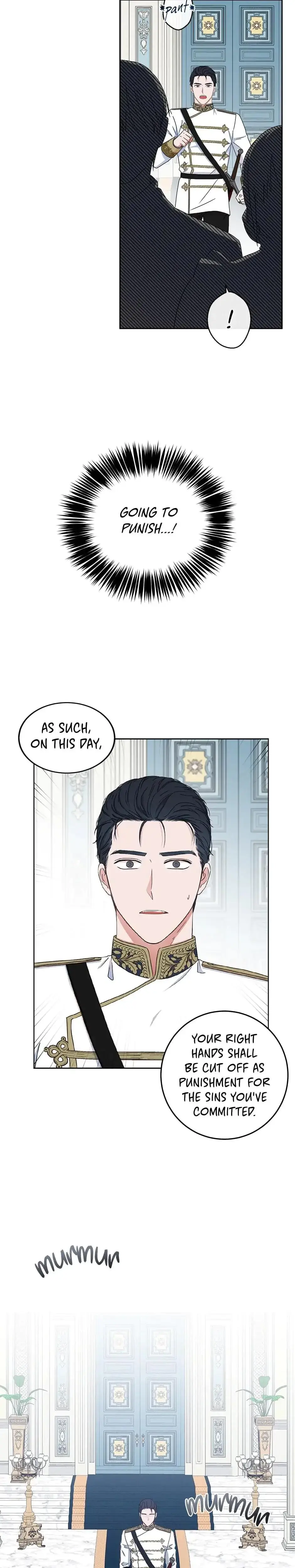 I Fell Into A Reverse Harem Game Chapter 30 - Page 10