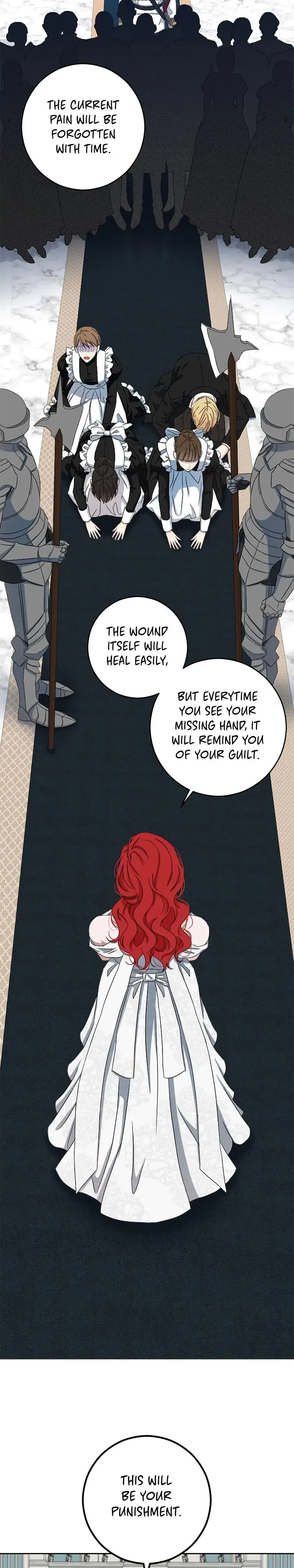 I Fell Into A Reverse Harem Game Chapter 30 - Page 11