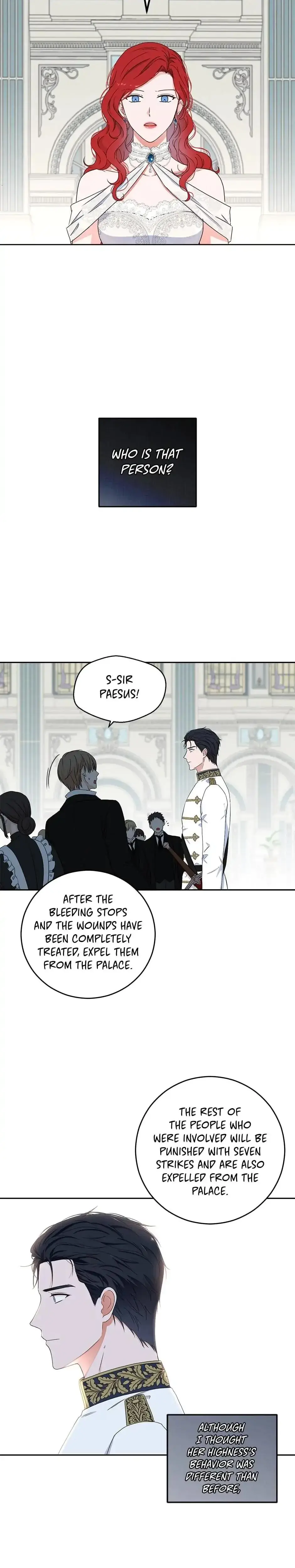 I Fell Into A Reverse Harem Game Chapter 30 - Page 12