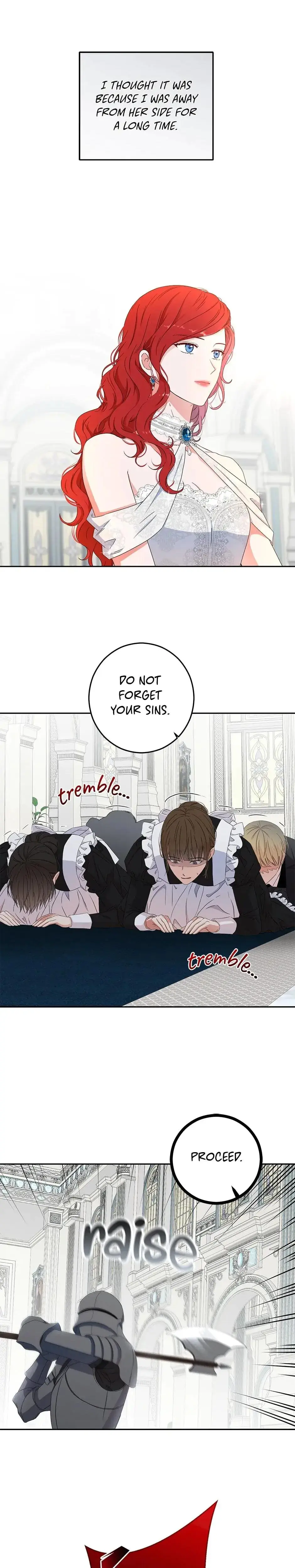 I Fell Into A Reverse Harem Game Chapter 30 - Page 13