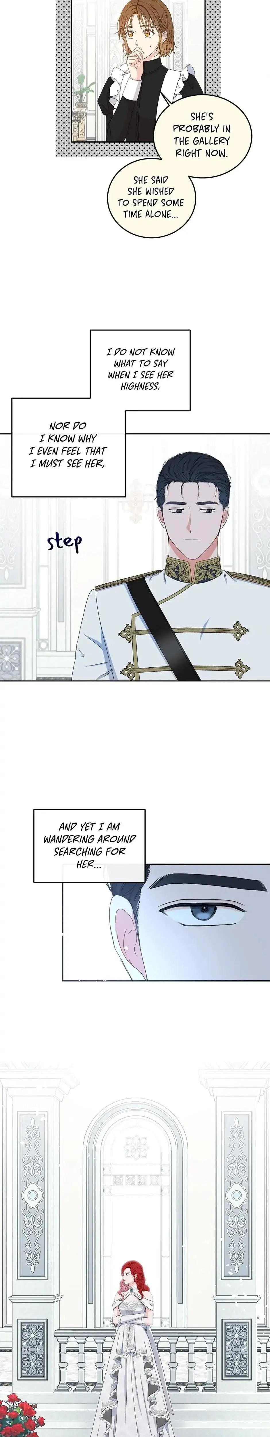 I Fell Into A Reverse Harem Game Chapter 30 - Page 15