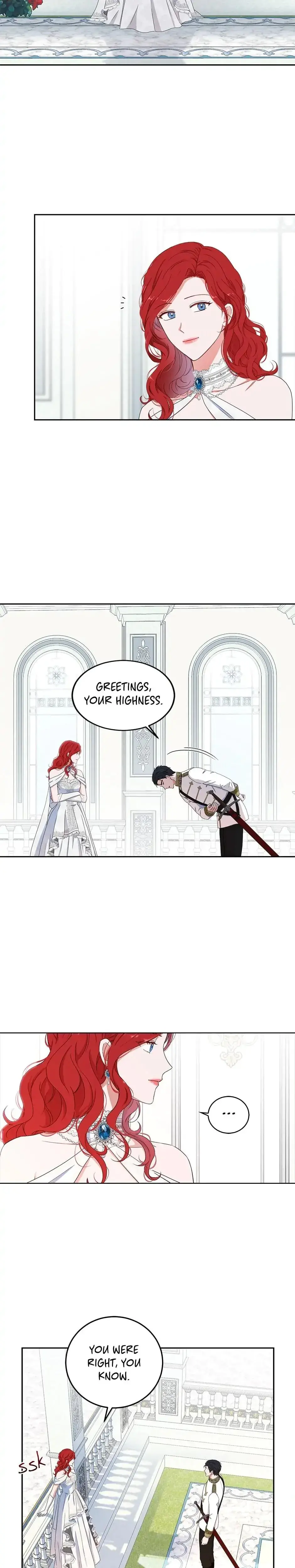 I Fell Into A Reverse Harem Game Chapter 30 - Page 16