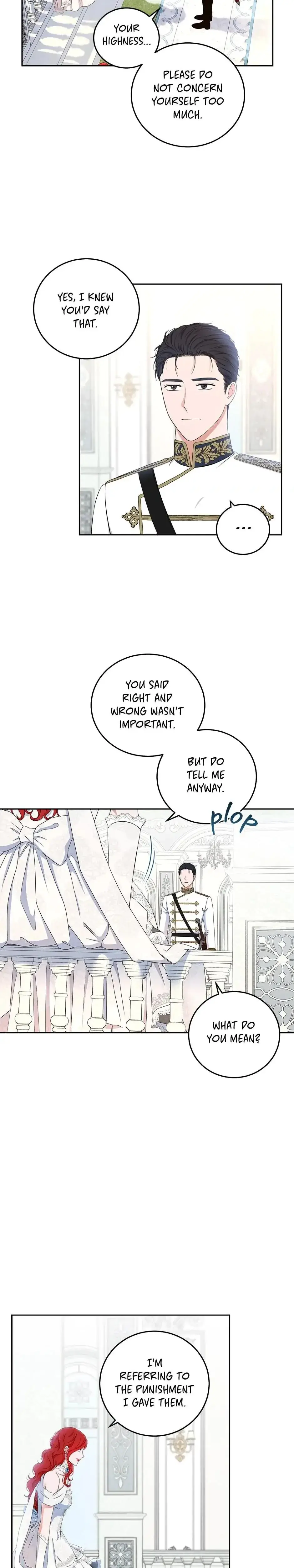 I Fell Into A Reverse Harem Game Chapter 30 - Page 17