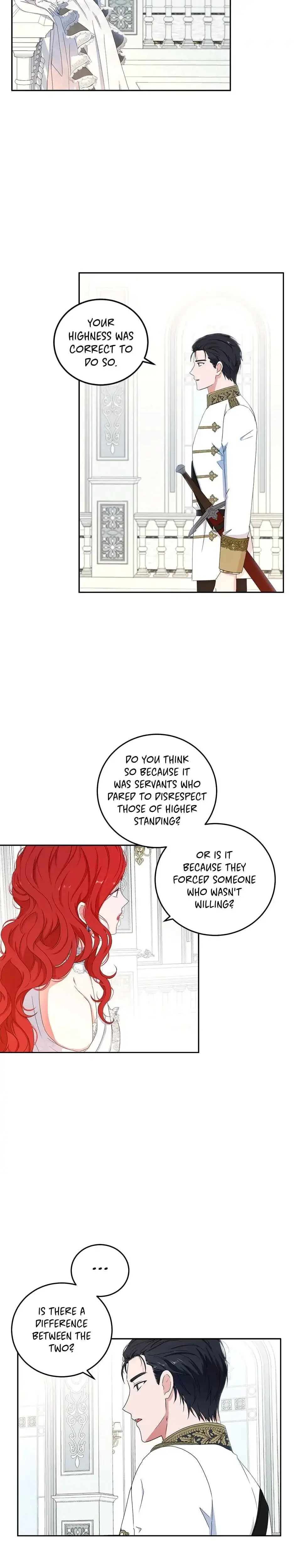 I Fell Into A Reverse Harem Game Chapter 30 - Page 18
