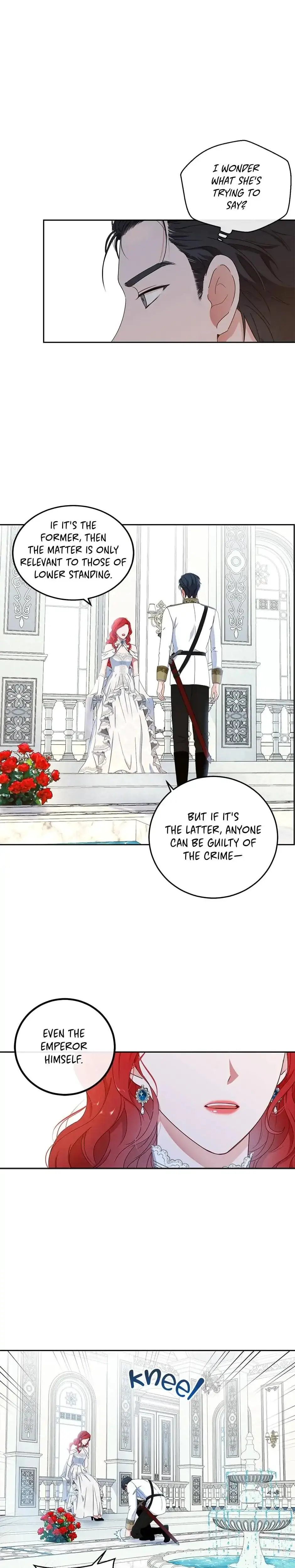 I Fell Into A Reverse Harem Game Chapter 30 - Page 19
