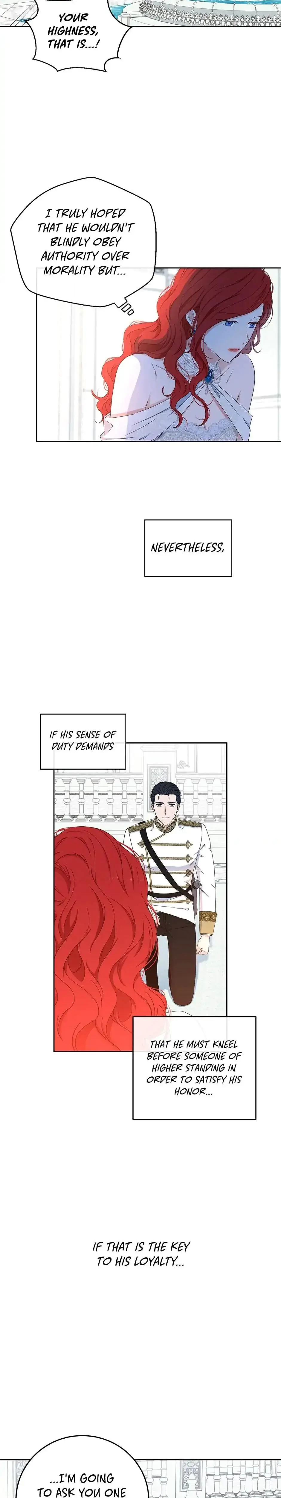 I Fell Into A Reverse Harem Game Chapter 30 - Page 20