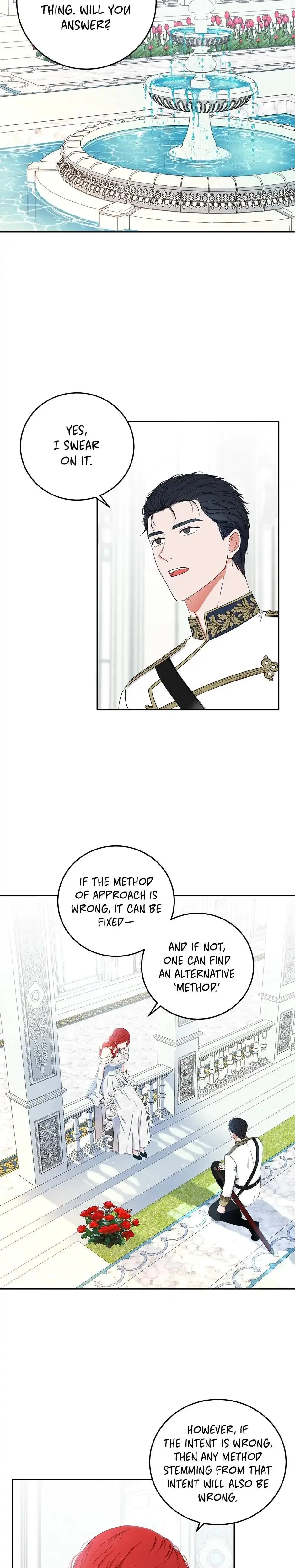 I Fell Into A Reverse Harem Game Chapter 30 - Page 21