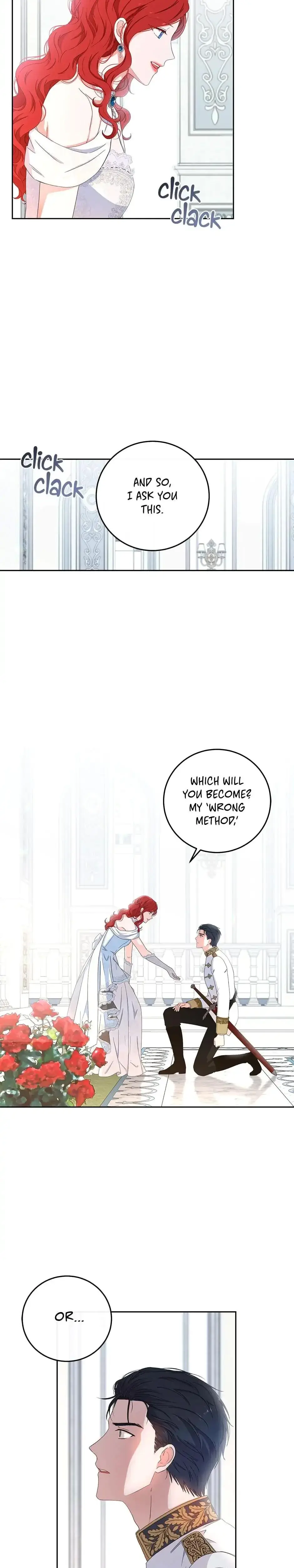 I Fell Into A Reverse Harem Game Chapter 30 - Page 22