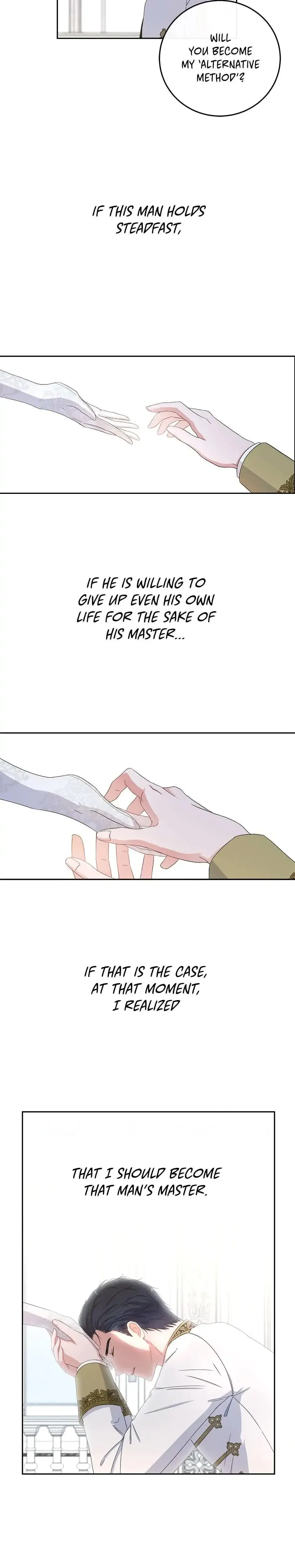 I Fell Into A Reverse Harem Game Chapter 30 - Page 23
