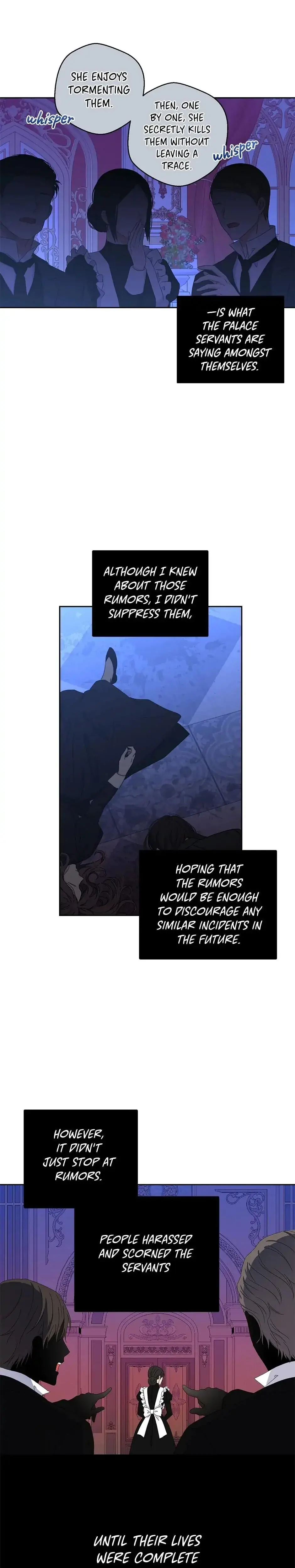 I Fell Into A Reverse Harem Game Chapter 30 - Page 4
