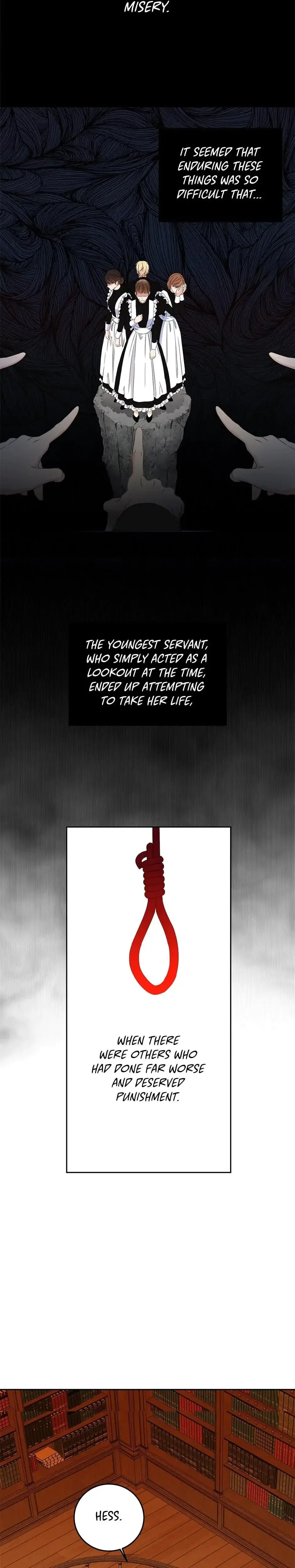 I Fell Into A Reverse Harem Game Chapter 30 - Page 5