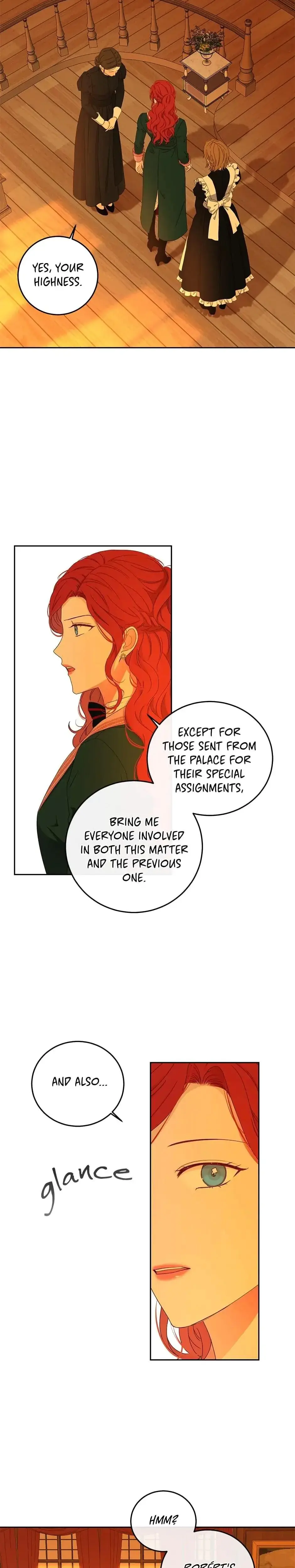I Fell Into A Reverse Harem Game Chapter 30 - Page 6