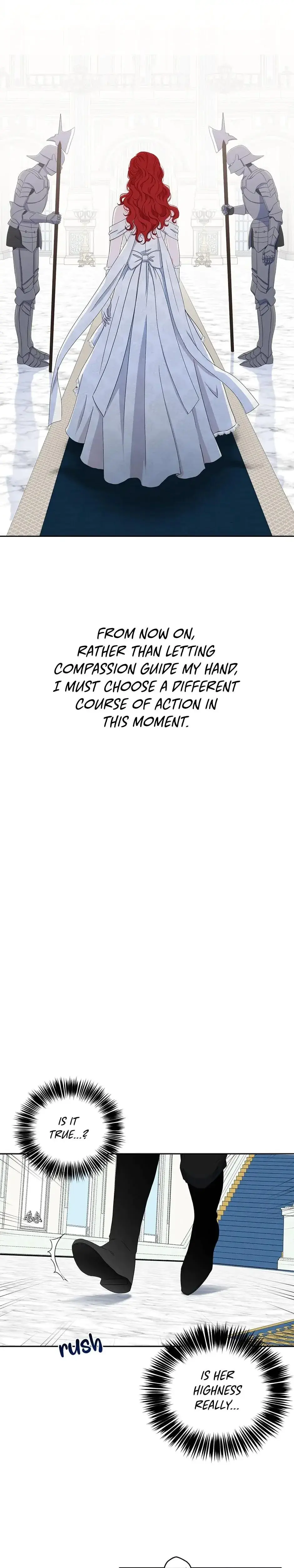 I Fell Into A Reverse Harem Game Chapter 30 - Page 9