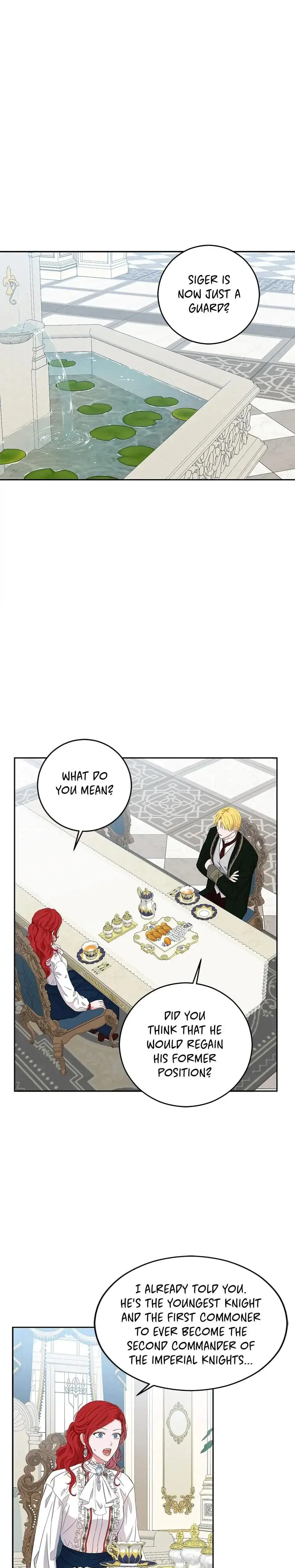 I Fell Into A Reverse Harem Game Chapter 31 - Page 1