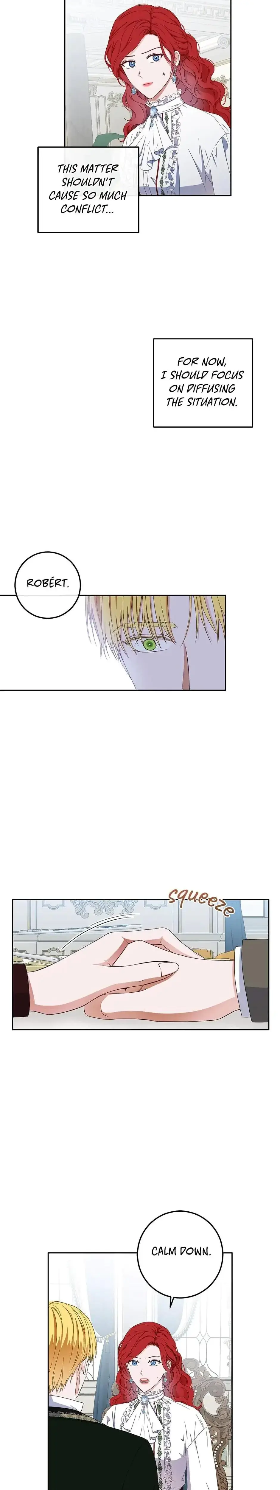 I Fell Into A Reverse Harem Game Chapter 31 - Page 11