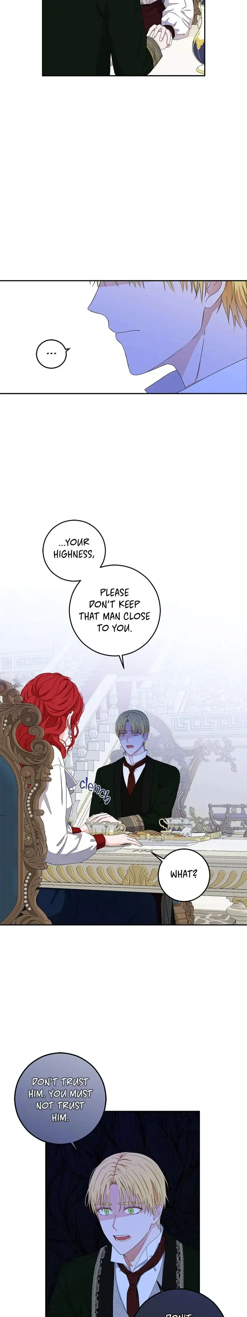 I Fell Into A Reverse Harem Game Chapter 31 - Page 12